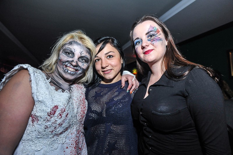 Halloween w Pałacu Bursztynowym