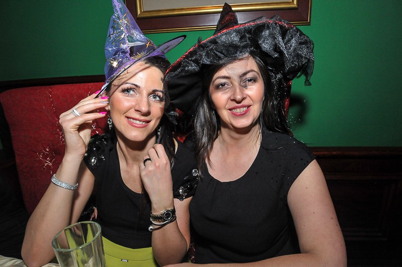 Halloween w Pałacu Bursztynowym
