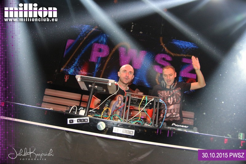 Piątek 30.10 w Million Club