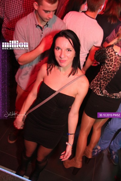 Piątek 30.10 w Million Club