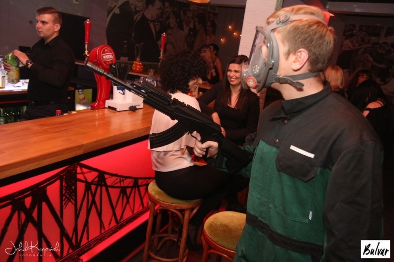 Sobota 31.10 w Million Club - Bulvar