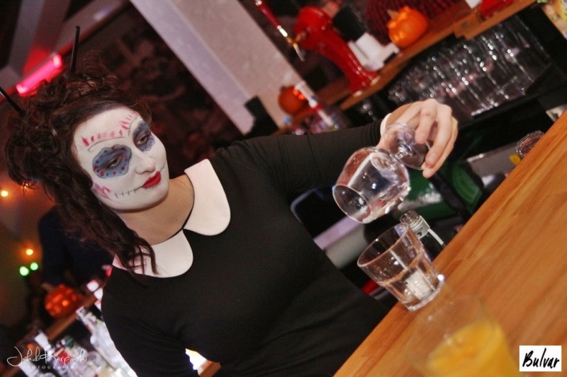 Sobota 31.10 w Million Club - Bulvar