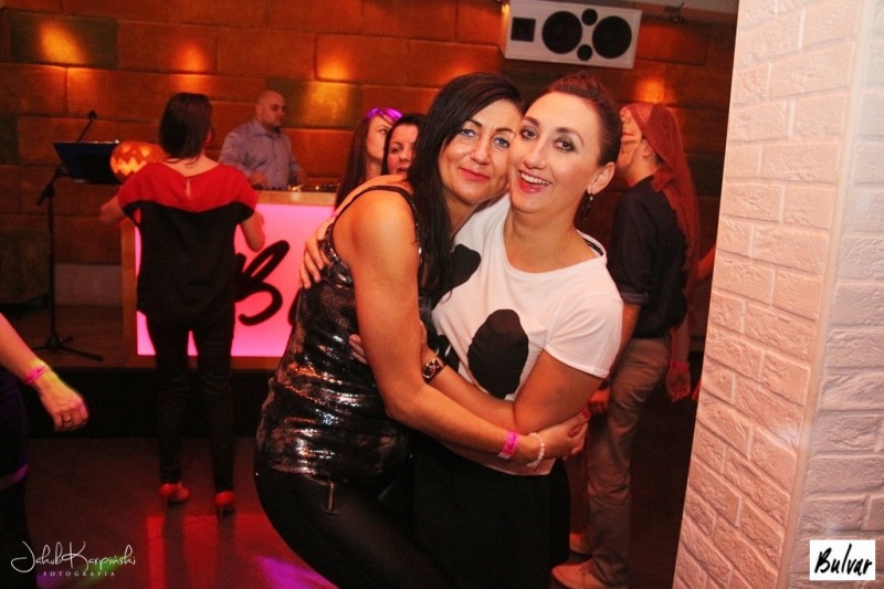 Sobota 31.10 w Million Club - Bulvar