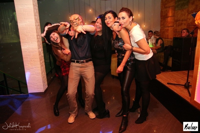 Sobota 31.10 w Million Club - Bulvar