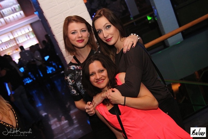 Sobota 31.10 w Million Club - Bulvar