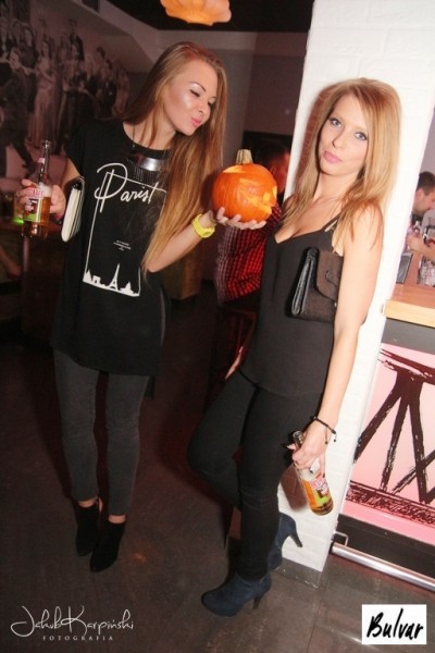 Sobota 31.10 w Million Club - Bulvar