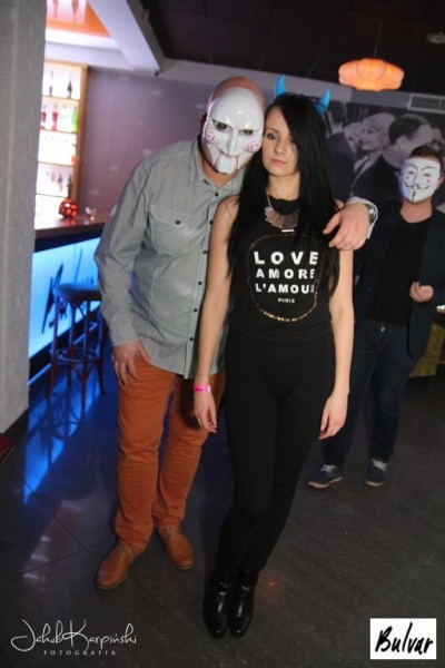 Sobota 31.10 w Million Club - Bulvar