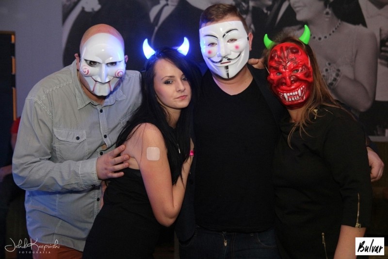 Sobota 31.10 w Million Club - Bulvar