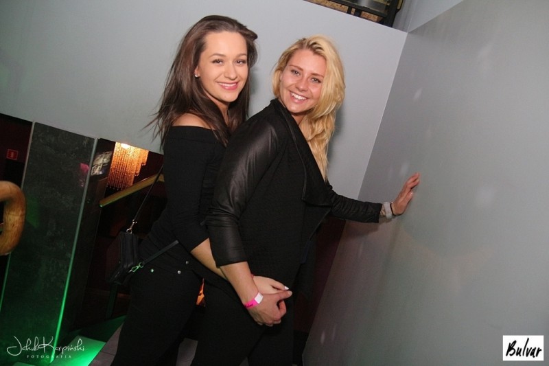 Sobota 31.10 w Million Club - Bulvar