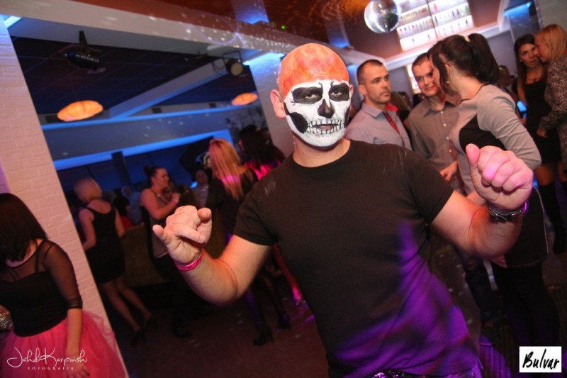 Sobota 31.10 w Million Club - Bulvar