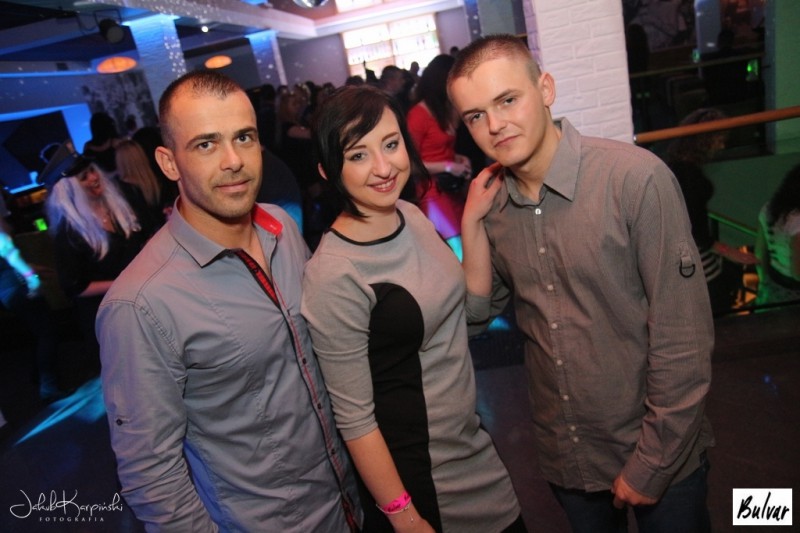 Sobota 31.10 w Million Club - Bulvar