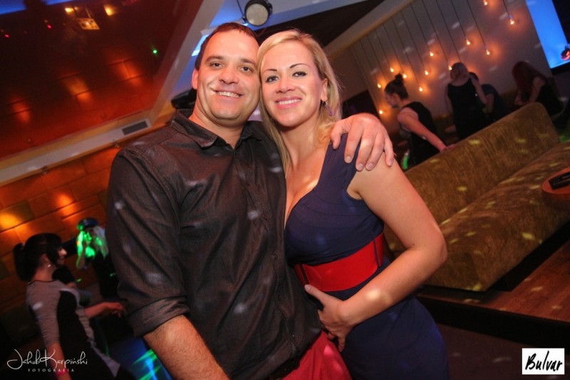 Sobota 31.10 w Million Club - Bulvar
