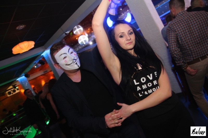 Sobota 31.10 w Million Club - Bulvar