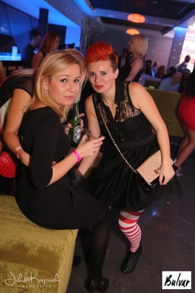 Sobota 31.10 w Million Club - Bulvar