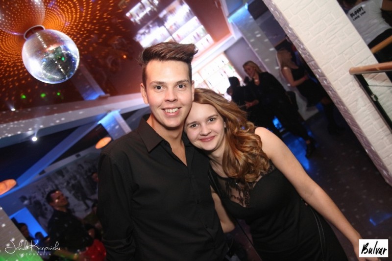 Sobota 31.10 w Million Club - Bulvar