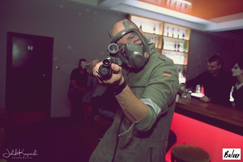 Sobota 31.10 w Million Club - Bulvar