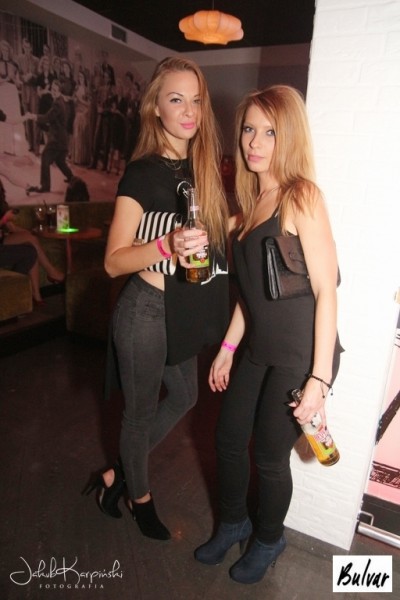Sobota 31.10 w Million Club - Bulvar