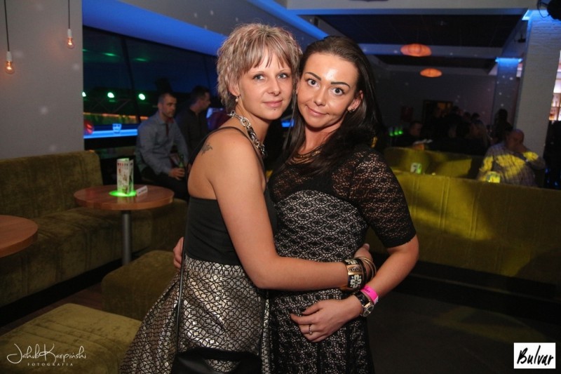 Sobota 31.10 w Million Club - Bulvar