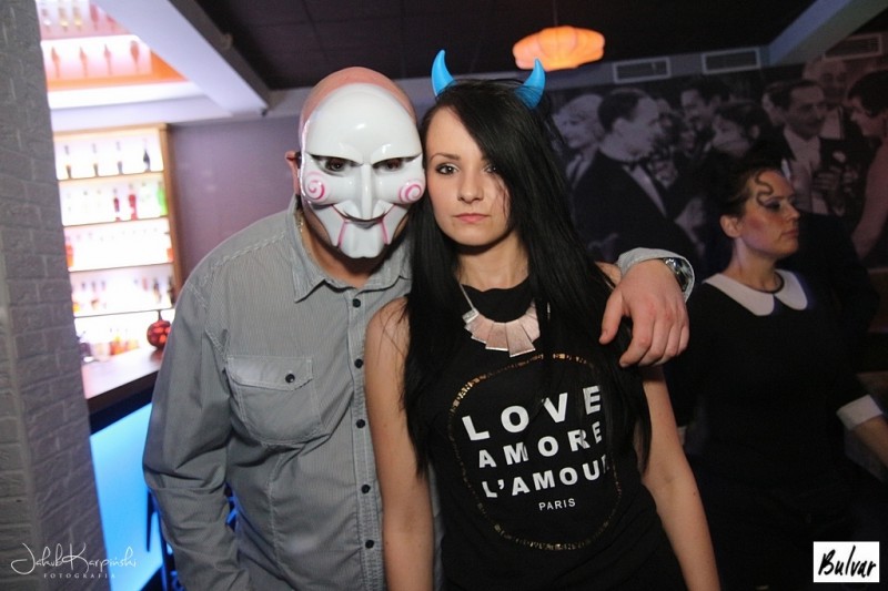 Sobota 31.10 w Million Club - Bulvar
