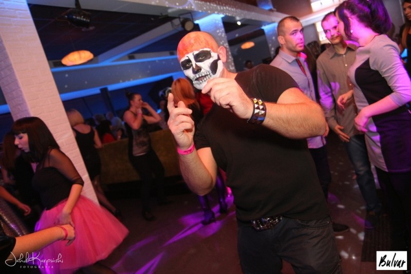 Sobota 31.10 w Million Club - Bulvar
