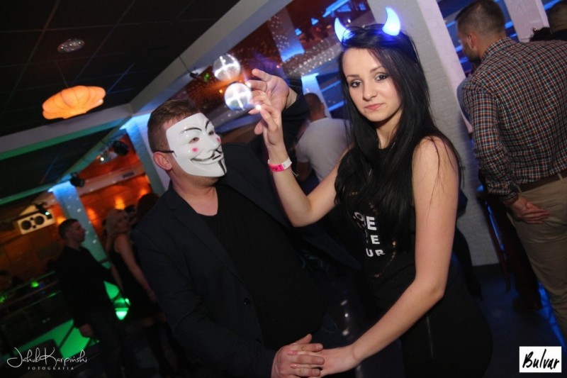 Sobota 31.10 w Million Club - Bulvar