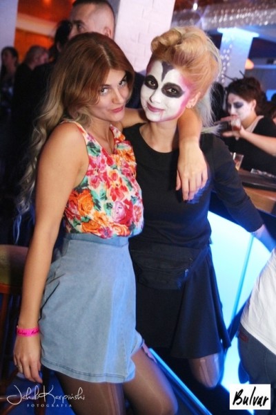 Sobota 31.10 w Million Club - Bulvar