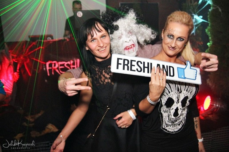 Freshland w Starodębska Music Bar