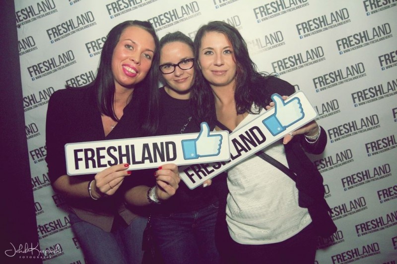 Freshland w Starodębska Music Bar