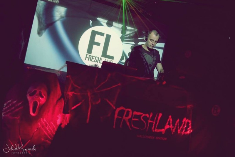 Freshland w Starodębska Music Bar