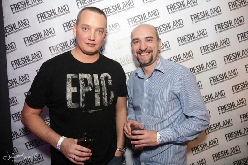 Freshland w Starodębska Music Bar