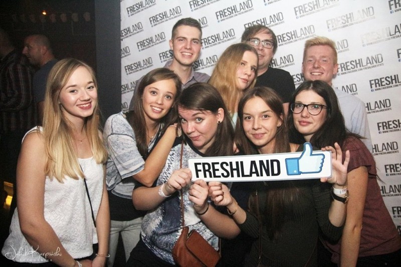 Freshland w Starodębska Music Bar