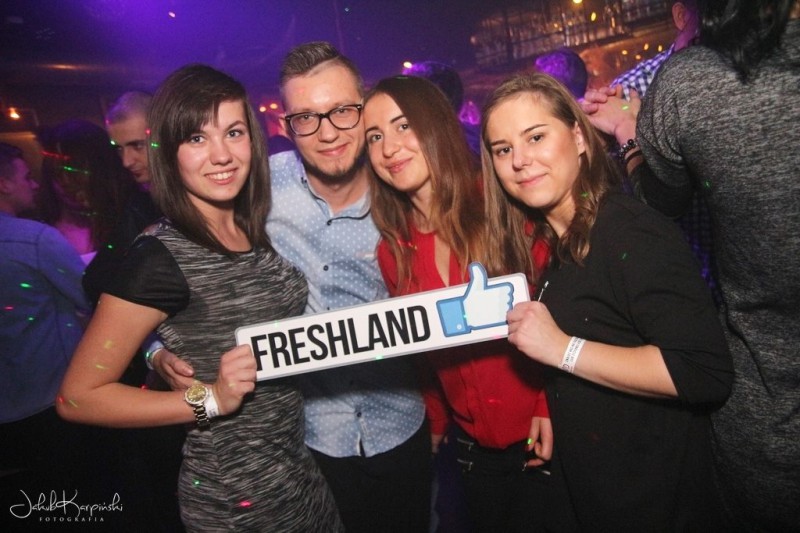 Freshland w Starodębska Music Bar