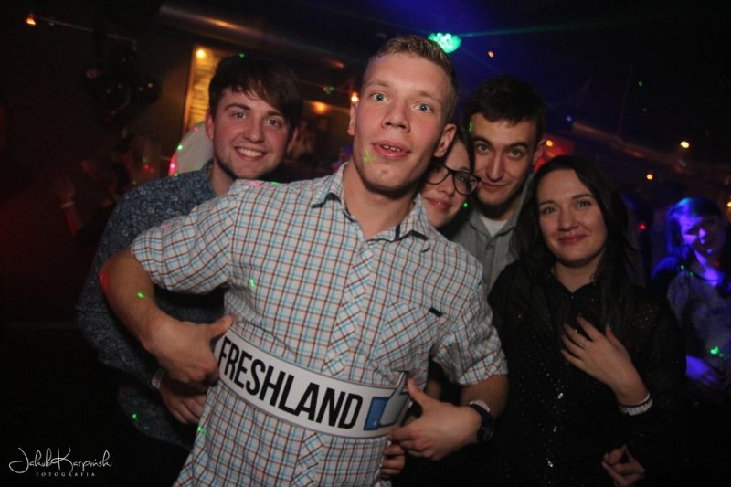 Freshland w Starodębska Music Bar