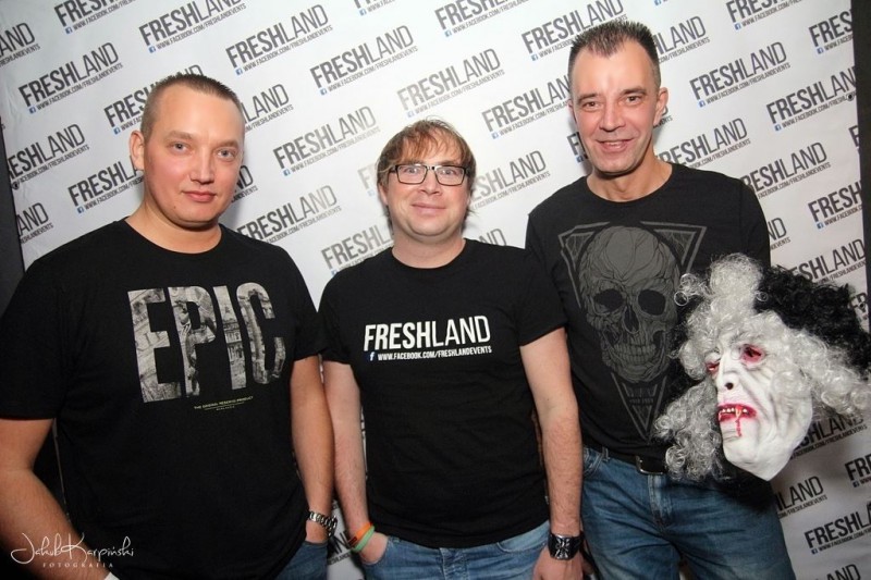 Freshland w Starodębska Music Bar