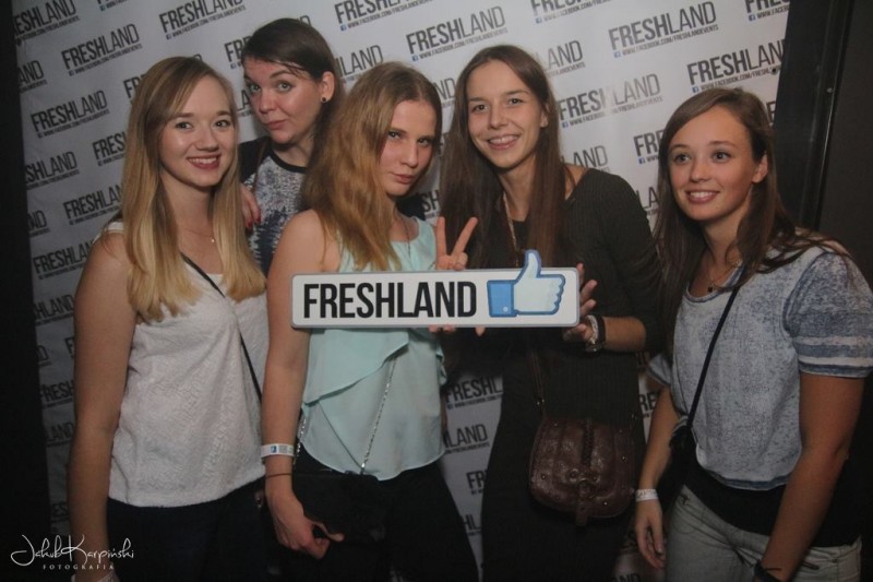 Freshland w Starodębska Music Bar