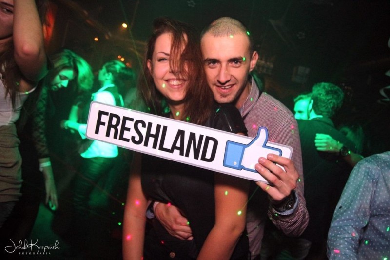 Freshland w Starodębska Music Bar