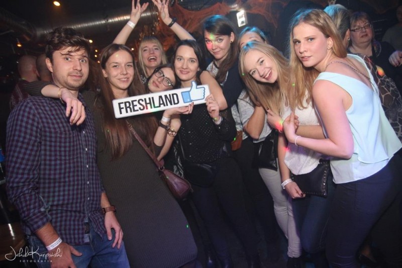 Freshland w Starodębska Music Bar