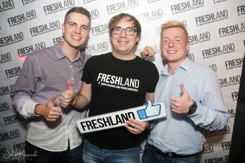 Freshland w Starodębska Music Bar