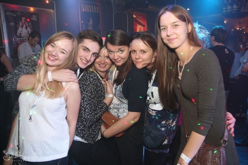 Freshland w Starodębska Music Bar