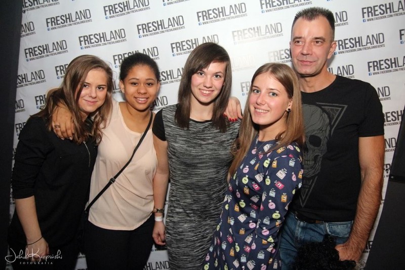 Freshland w Starodębska Music Bar
