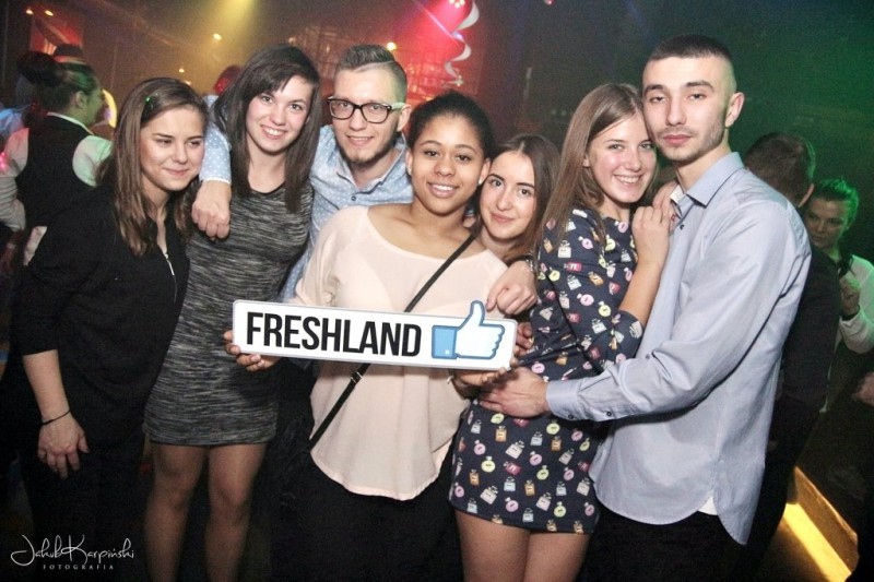 Freshland w Starodębska Music Bar