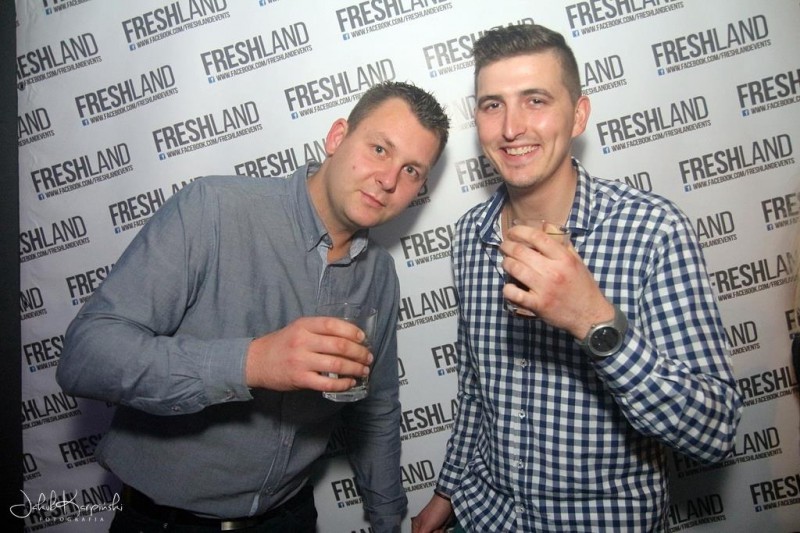 Freshland w Starodębska Music Bar