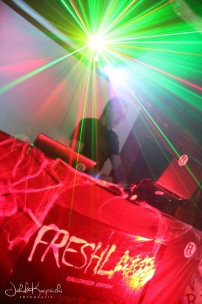 Freshland w Starodębska Music Bar