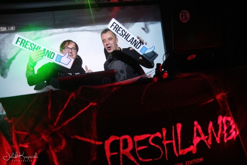 Freshland w Starodębska Music Bar