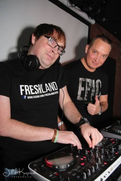 Freshland w Starodębska Music Bar