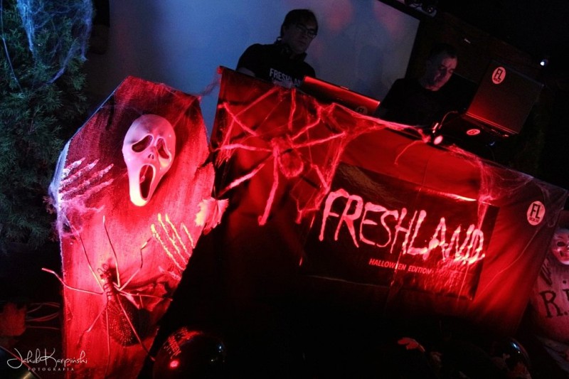 Freshland w Starodębska Music Bar