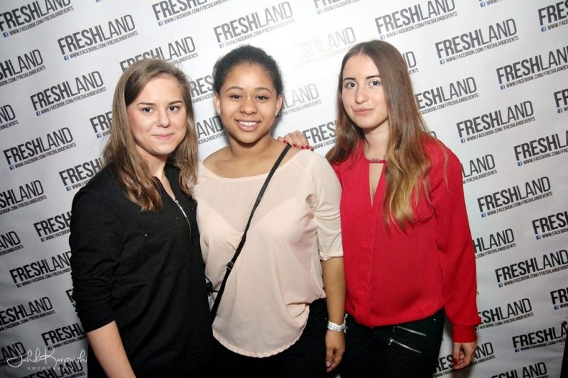 Freshland w Starodębska Music Bar