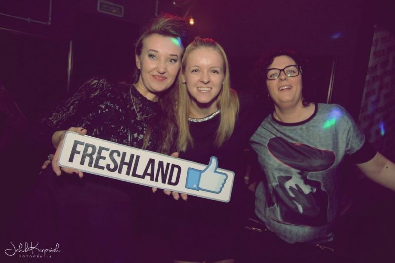 Freshland w Starodębska Music Bar