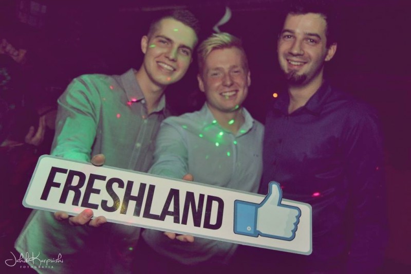 Freshland w Starodębska Music Bar