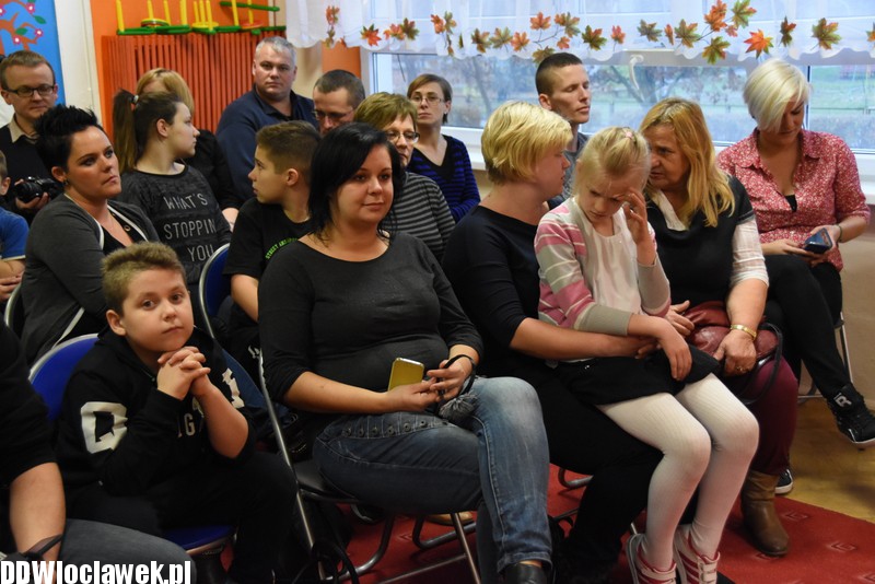 Pasowanie na przedszkolaka w Ekoludku